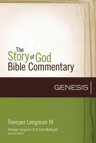 Cover of Genesis