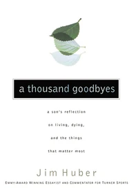 Cover of A Thousand Goodbyes