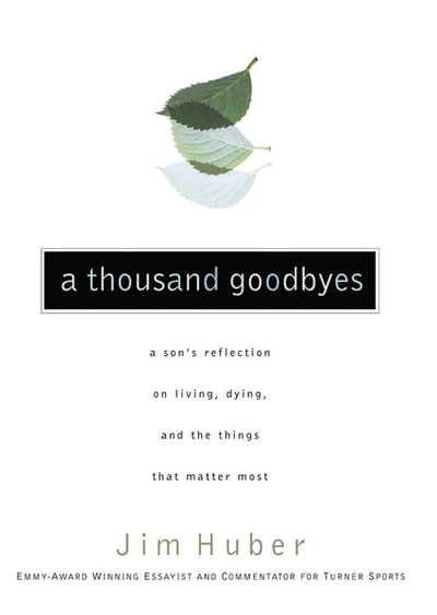 Cover of A Thousand Goodbyes