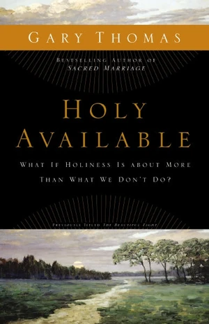 Cover of Holy Available