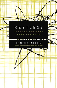 Cover of Restless