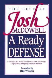 Cover of A Ready Defense