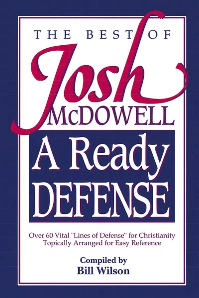 Cover of A Ready Defense