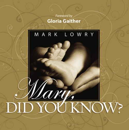 Cover of Mary Did You Know?