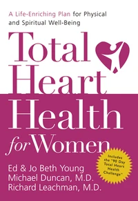 Cover of Total Heart Health for Women