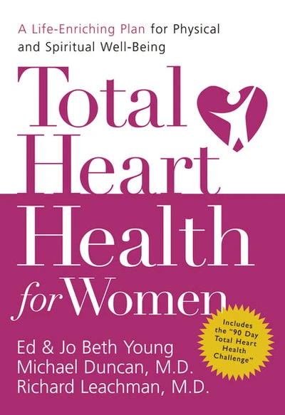 Cover of Total Heart Health for Women