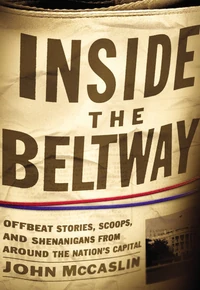Cover of Inside the Beltway