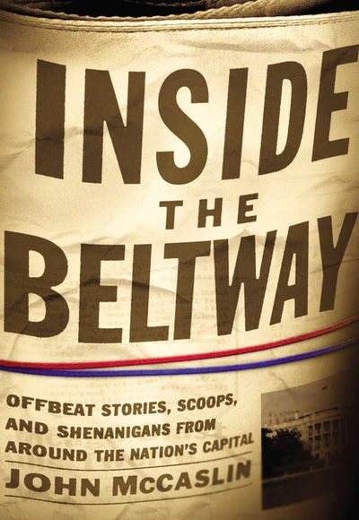 Cover of Inside the Beltway