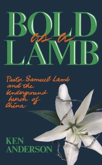 Cover of Bold as a Lamb