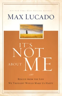 Cover of It's Not About Me