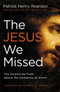 Cover of The Jesus We Missed