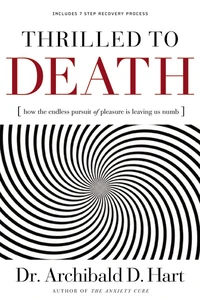 Cover of Thrilled to Death