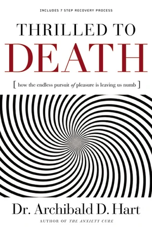 Cover of Thrilled to Death