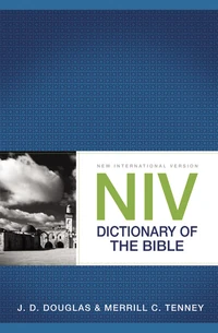 Cover of NIV Dictionary of the Bible