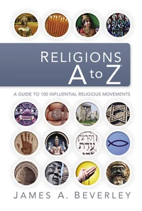 Cover of Religions A to Z
