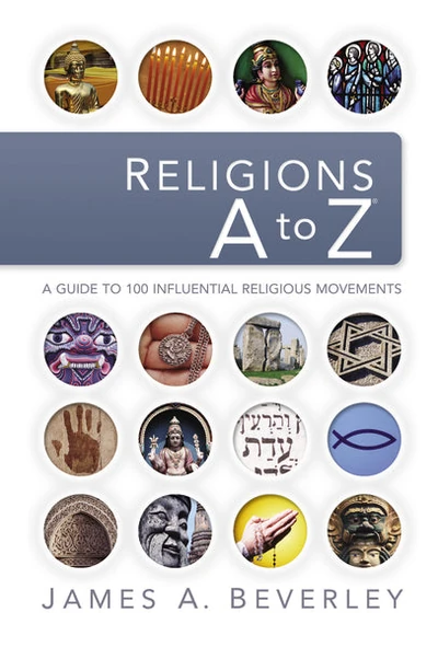 Cover of Religions A to Z