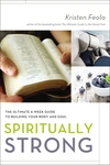 Cover of Spiritually Strong