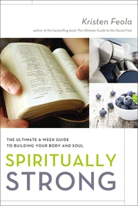 Cover of Spiritually Strong