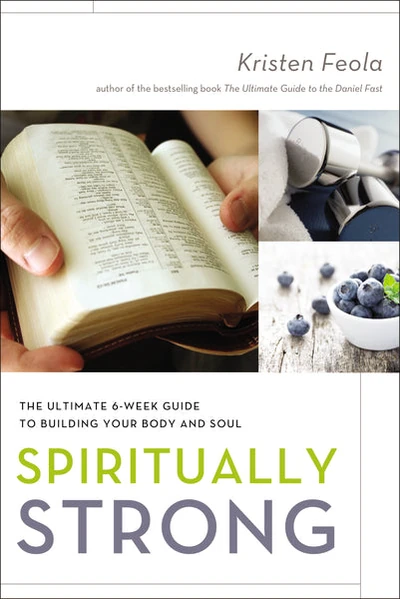 Cover of Spiritually Strong