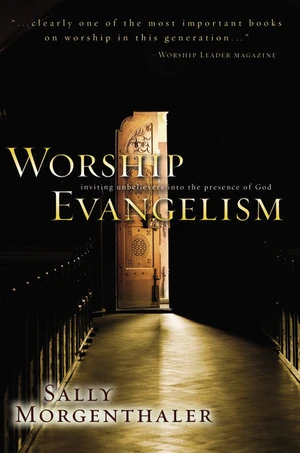 Cover of Worship Evangelism