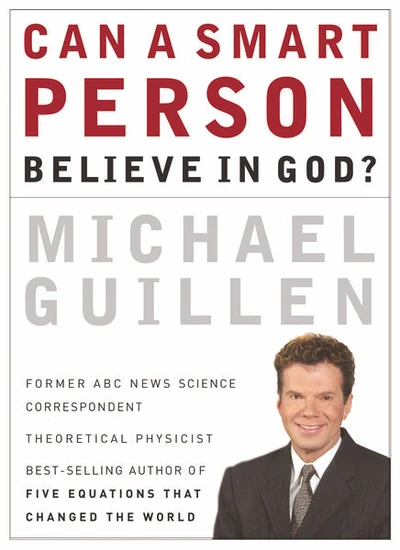 Cover of Can a Smart Person Believe in God?