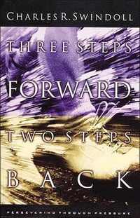 Cover of Three Steps Forward, Two Steps Back