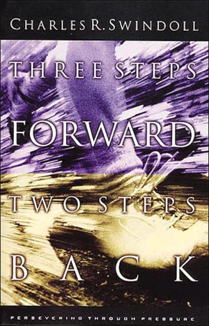 Cover of Three Steps Forward, Two Steps Back