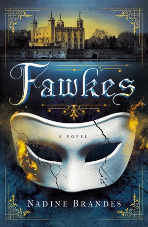 Cover of Fawkes