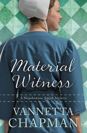 Cover of Material Witness