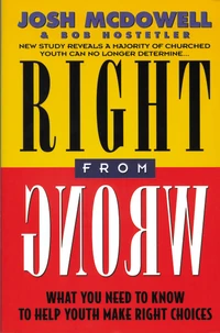 Cover of Right From Wrong
