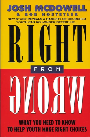 Cover of Right From Wrong