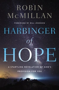 Cover of Harbinger of Hope