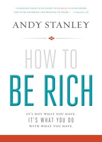 Cover of How to Be Rich