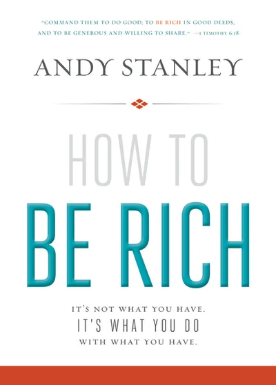 Cover of How to Be Rich