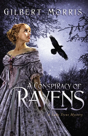 Cover of A Conspiracy of Ravens
