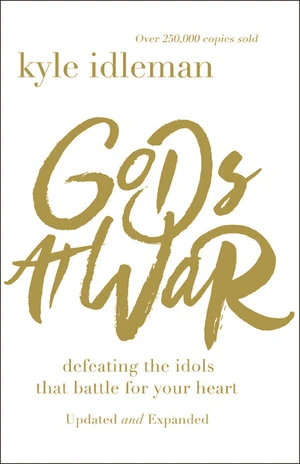Cover of Gods at War