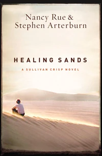 Cover of Healing Sands