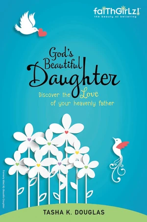 Cover of God's Beautiful Daughter