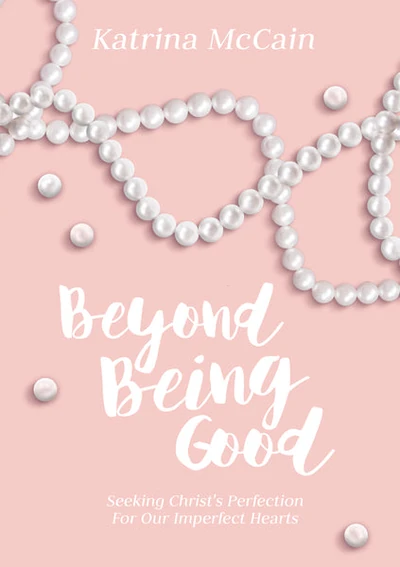 Cover of Beyond Being Good
