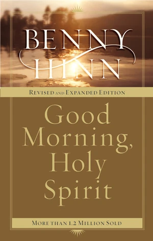 Cover of Good Morning, Holy Spirit