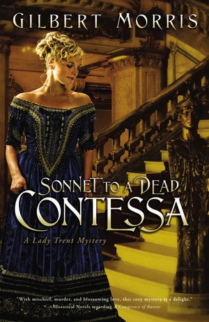 Cover of Sonnet to a Dead Contessa