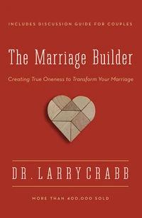 Cover of The Marriage Builder