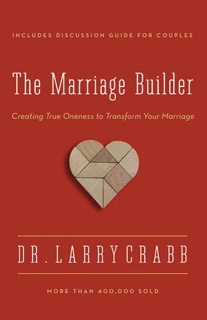 Cover of The Marriage Builder