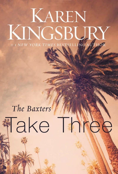 Cover of The Baxters Take Three