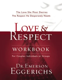 Cover of Love & Respect Workbook