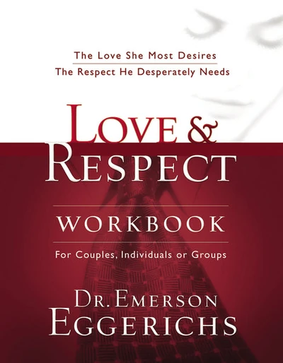 Cover of Love & Respect Workbook