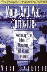 Cover of More Civil War Curiosities