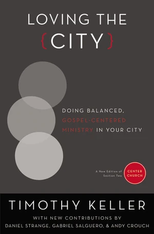 Cover of Loving the City