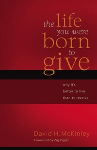 Cover of The Life You Were Born to Give