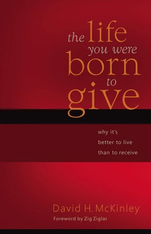 Cover of The Life You Were Born to Give